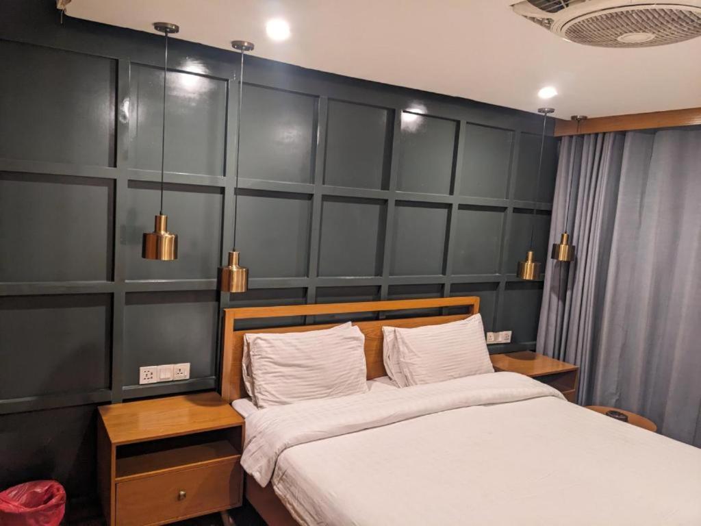 Lavish Hotel Rawalpindi Exterior foto